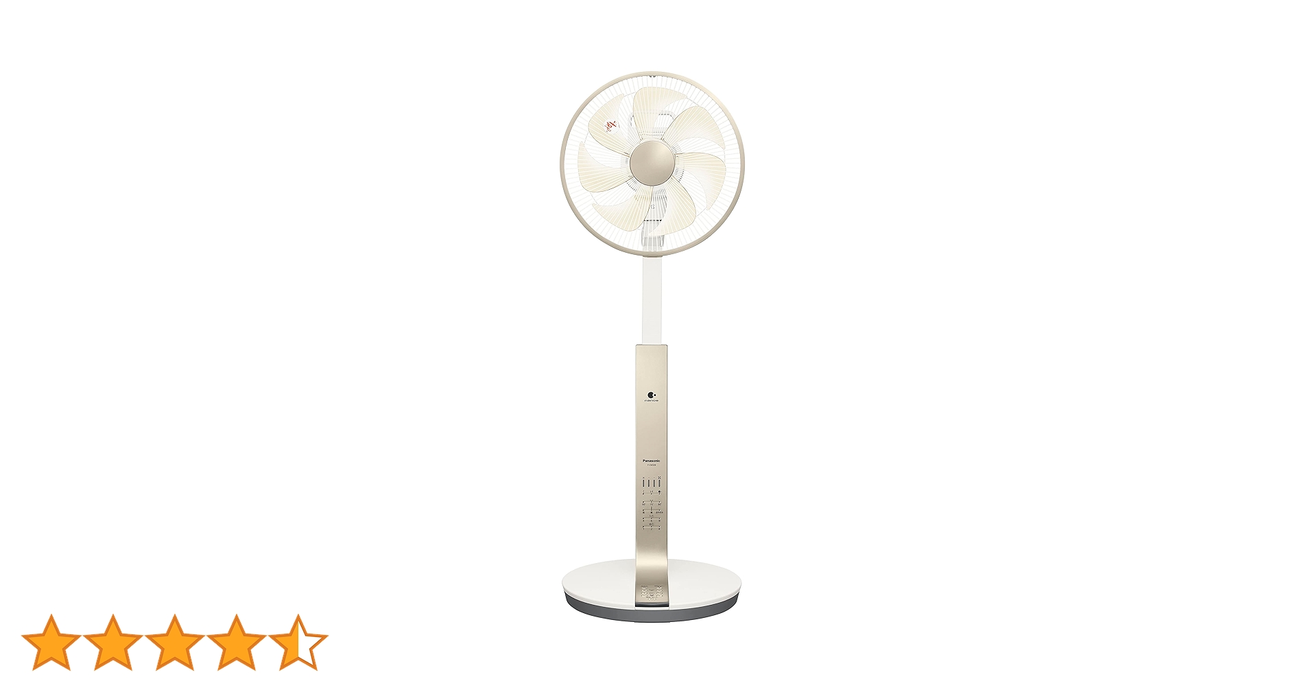 Amazon | 【2023年発売】パナソニック 扇風機 リビング 風量8